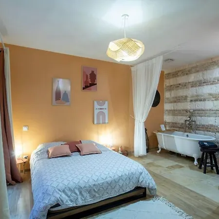 شقة L 1 Pour L Autre Centre + Terrasse دْييب