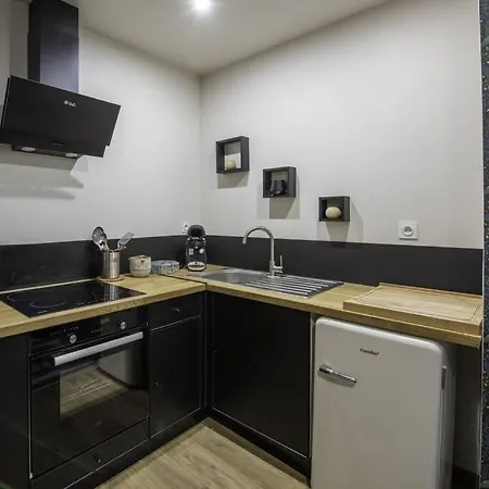 L 1 Pour L Autre Centre + Terrasse Lejlighed